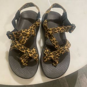 Leopard gently used CHACOS
